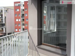 Pronájem bytu 2+kk, Praha - Střížkov, Zakšínská, 52 m2