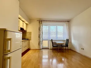 Pronájem bytu 1+kk, Ostrava - Poruba, Marie Majerové, 23 m2