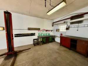 Pronájem komerční nemovitosti, Most - Komořany, Třebušická, 50 m2