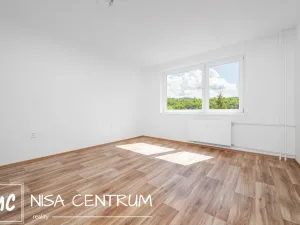 Pronájem bytu 2+1, Velké Hamry, 52 m2