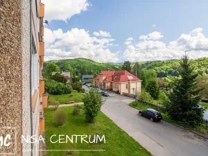 Pronájem bytu 2+1, Velké Hamry, 52 m2