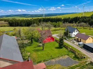 Prodej rodinného domu, Hora Svatého Šebestiána, 295 m2