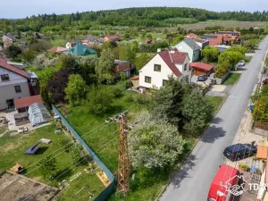 Prodej pozemku pro bydlení, Babice nad Svitavou, 2097 m2