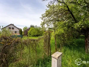 Prodej pozemku pro bydlení, Babice nad Svitavou, 2097 m2