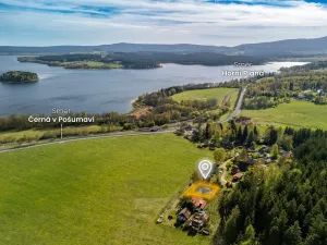 Prodej chaty, Horní Planá - Hůrka, 42 m2