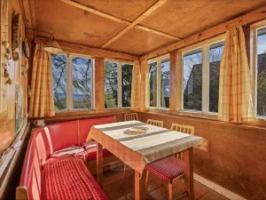 Prodej chaty, Horní Planá - Hůrka, 42 m2
