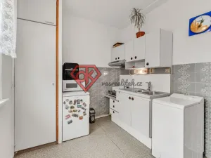 Prodej bytu 1+1, Ústí nad Orlicí - Hylváty, Třebovská, 35 m2