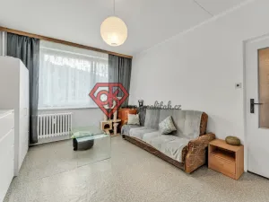 Prodej bytu 1+1, Ústí nad Orlicí - Hylváty, Třebovská, 35 m2