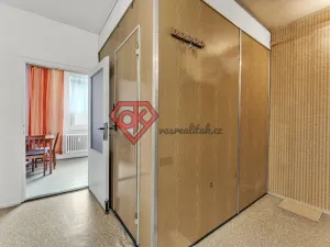 Prodej bytu 1+1, Ústí nad Orlicí - Hylváty, Třebovská, 35 m2