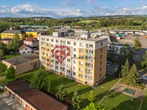 Prodej bytu 1+1, Ústí nad Orlicí - Hylváty, Třebovská, 35 m2