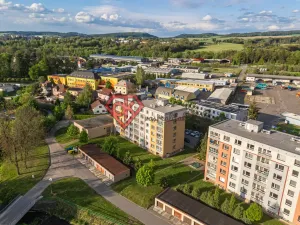 Prodej bytu 1+1, Ústí nad Orlicí - Hylváty, Třebovská, 35 m2