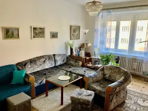 Prodej bytu 3+kk, Praha - Podolí, Na dolinách, 86 m2