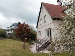 Prodej rodinného domu, Liberec - Liberec VIII-Dolní Hanychov, Bajkalská, 180 m2