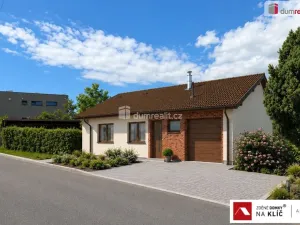 Prodej rodinného domu, Zlín, Boněcko I, 116 m2