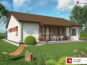 Prodej rodinného domu, Zlín, Boněcko I, 116 m2