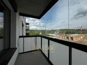 Pronájem bytu 2+kk, Praha - Hloubětín, Sobí, 55 m2