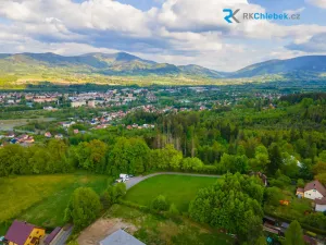 Prodej pozemku pro bydlení, Metylovice, 2271 m2