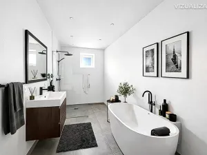 Prodej rodinného domu, Krčmaň, Náves, 200 m2