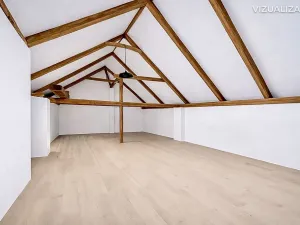 Prodej rodinného domu, Krčmaň, Náves, 200 m2