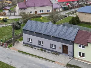 Prodej rodinného domu, Krčmaň, Náves, 200 m2