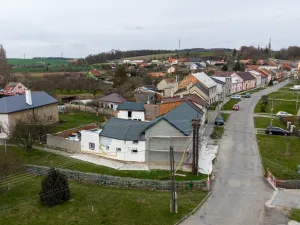 Prodej rodinného domu, Krčmaň, Náves, 200 m2