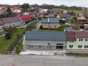 Prodej rodinného domu, Krčmaň, Náves, 200 m2