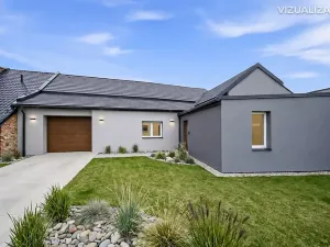 Prodej rodinného domu, Krčmaň, Náves, 250 m2