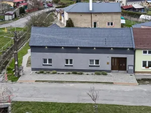Prodej rodinného domu, Krčmaň, Náves, 250 m2