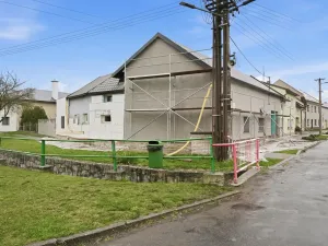 Prodej rodinného domu, Krčmaň, Náves, 250 m2