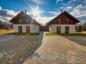 Prodej bytu 3+kk, Lipno nad Vltavou, 76 m2