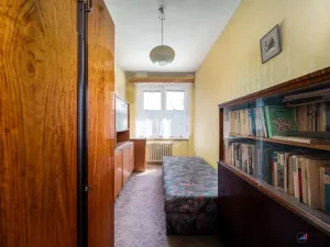 Prodej bytu 3+1, Praha - Hloubětín, Poděbradská, 65 m2