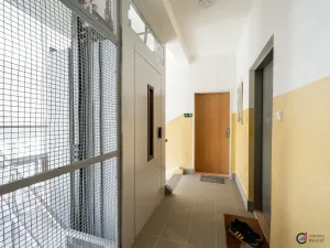 Prodej bytu 3+1, Praha - Hloubětín, Poděbradská, 65 m2
