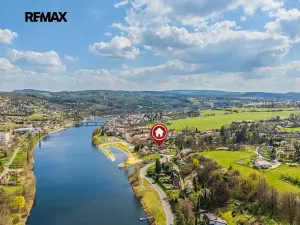 Prodej rodinného domu, Kamýk nad Vltavou, 363 m2