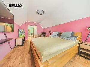 Prodej rodinného domu, Kladno, Doberská, 161 m2