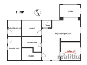 Prodej chaty, Svatoňovice, 140 m2