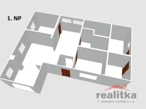 Prodej chaty, Svatoňovice, 140 m2