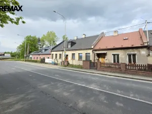 Prodej rodinného domu, Bruntál, Opavská, 63 m2