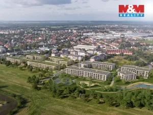 Prodej bytu 2+kk, Brandýs nad Labem-Stará Boleslav, Dřevčická, 46 m2