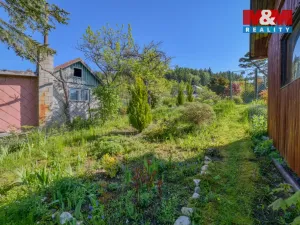 Prodej chaty, Mariánské Lázně - Úšovice, 16 m2