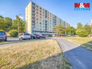Prodej bytu 2+1, Tachov, Bělojarská, 56 m2
