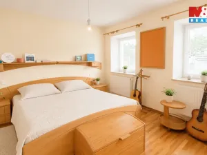 Prodej rodinného domu, Chotýčany, 141 m2