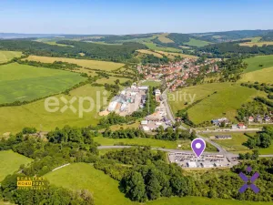 Prodej komerčního pozemku, Biskupice, 4600 m2