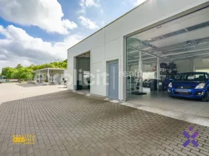 Prodej komerčního pozemku, Biskupice, 4600 m2