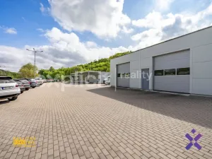 Prodej komerčního pozemku, Biskupice, 4600 m2