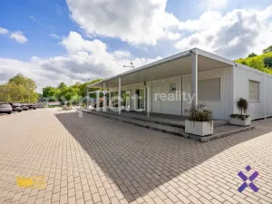 Prodej komerčního pozemku, Biskupice, 4600 m2