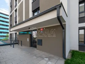 Pronájem bytu 2+kk, Praha - Žižkov, Olgy Havlové, 43 m2
