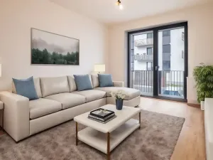 Pronájem bytu 2+kk, Poděbrady, Dykova, 56 m2