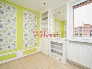 Pronájem bytu 3+kk, Liberec, Burianova, 62 m2