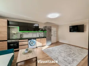 Prodej bytu 3+kk, Praha - Újezd nad Lesy, Oplanská, 56 m2