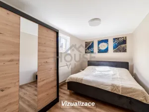 Prodej bytu 3+kk, Praha - Újezd nad Lesy, Oplanská, 56 m2
